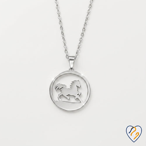 Necklace - Equine Hope