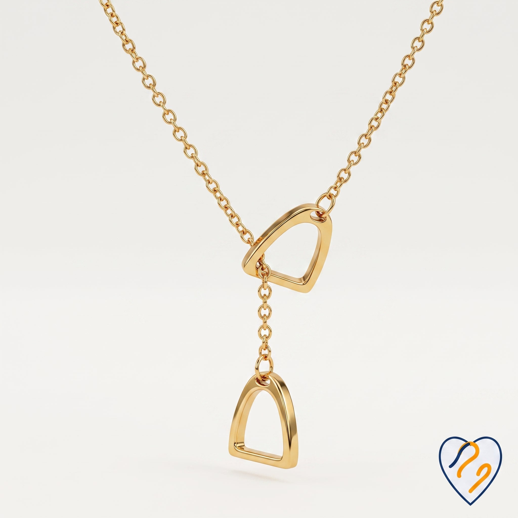 Colar Espírito Livre Gold